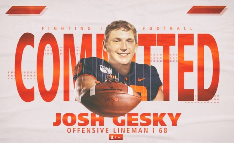 Josh Gesky tweet media