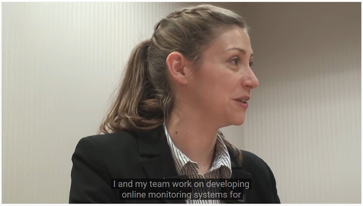QuadeMallows's tweet photo. Molten-Salt Reactor On-line Monitoring (Presentation+Interview) Amanda Lines of PNNL @ ORNL MSRW
https://t.co/UBP3CKtbD0
#nuclear #uranium #thorium #repeal140A https://t.co/i2QdIZcz4M