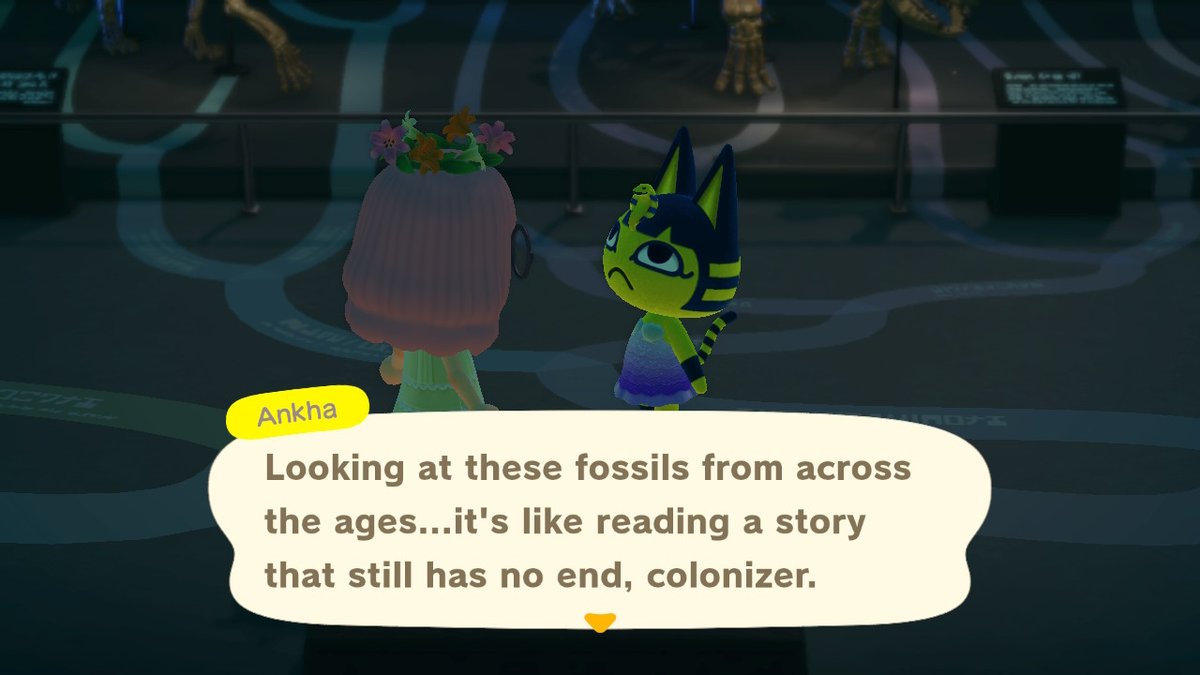 vgr_sam's tweet photo. Goddamn, Ankha #AnimalCrossing #ACNH #NintendoSwitch https://t.co/cCVXG66ETy