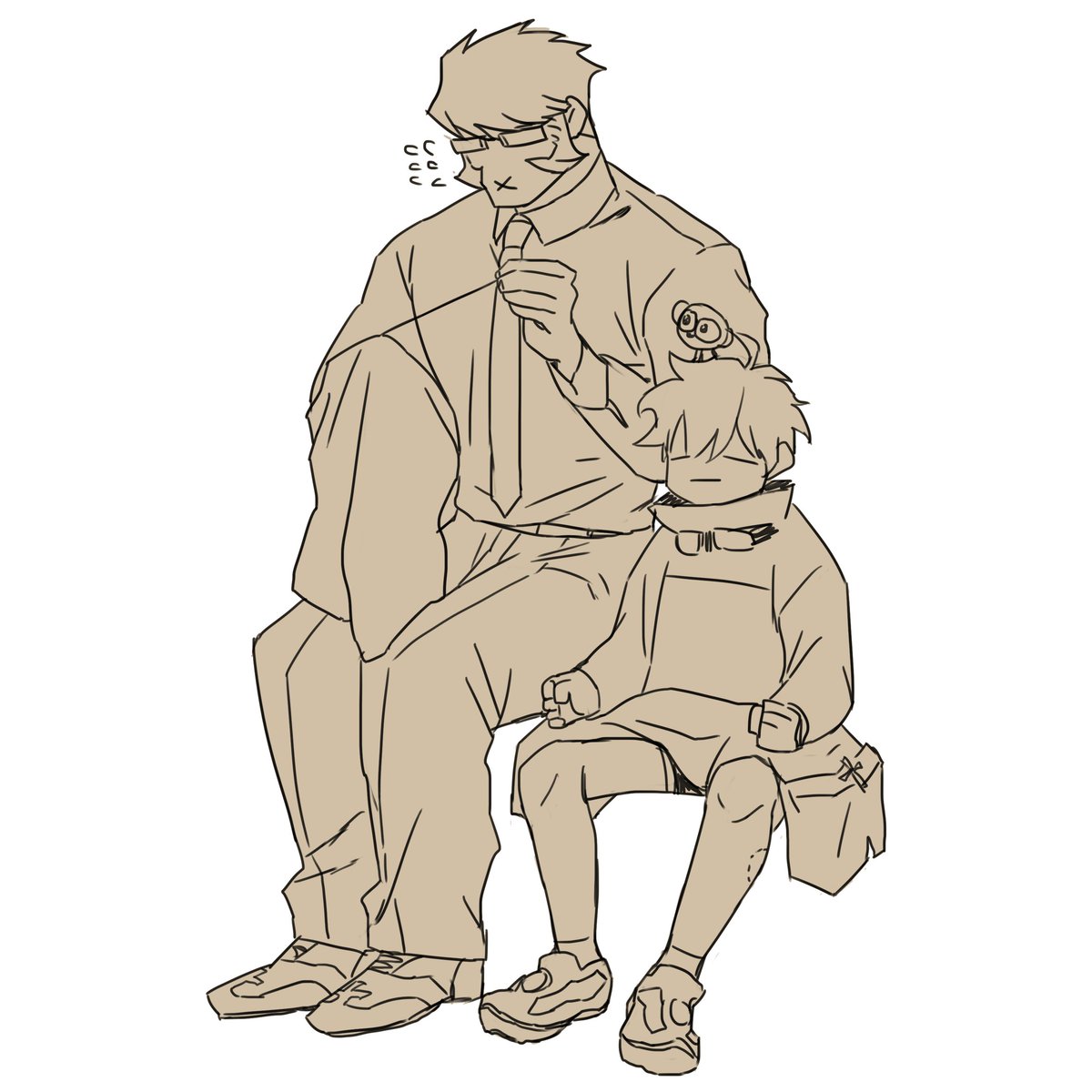 완상님 썰 가만둘 수 없었다☺️
#크라레오 #クラレオ