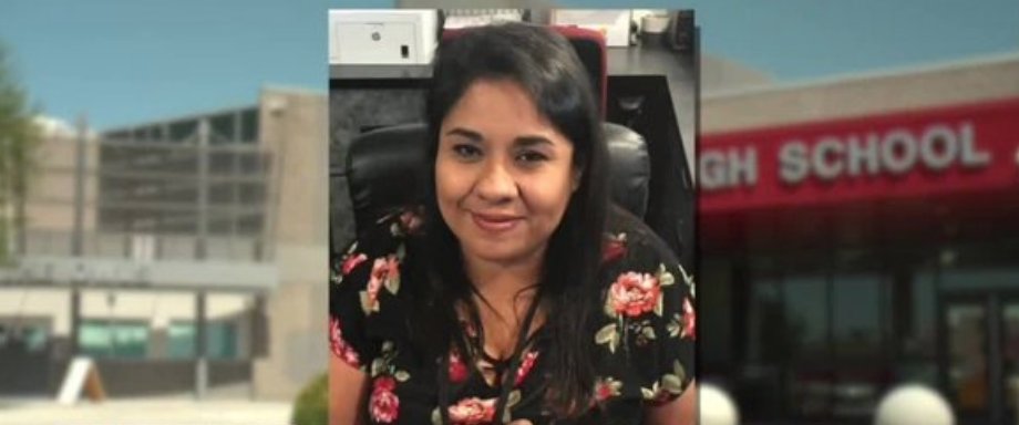 Lisa Palacio, 43, Agua Fria High School Administrator  #Arizona died from  #COVID.  @realDonaldTrump  @GOP  @BetsyDeVosED  https://www.abc15.com/news/region-west-valley/avondale/community-mourns-death-of-beloved-high-school-administrator