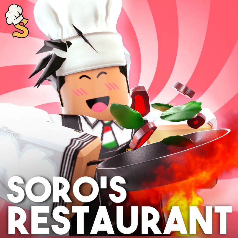 Soro S Restaurant On Twitter New Game Icons By Coolkingllrblx - all soro roblox twitter codes