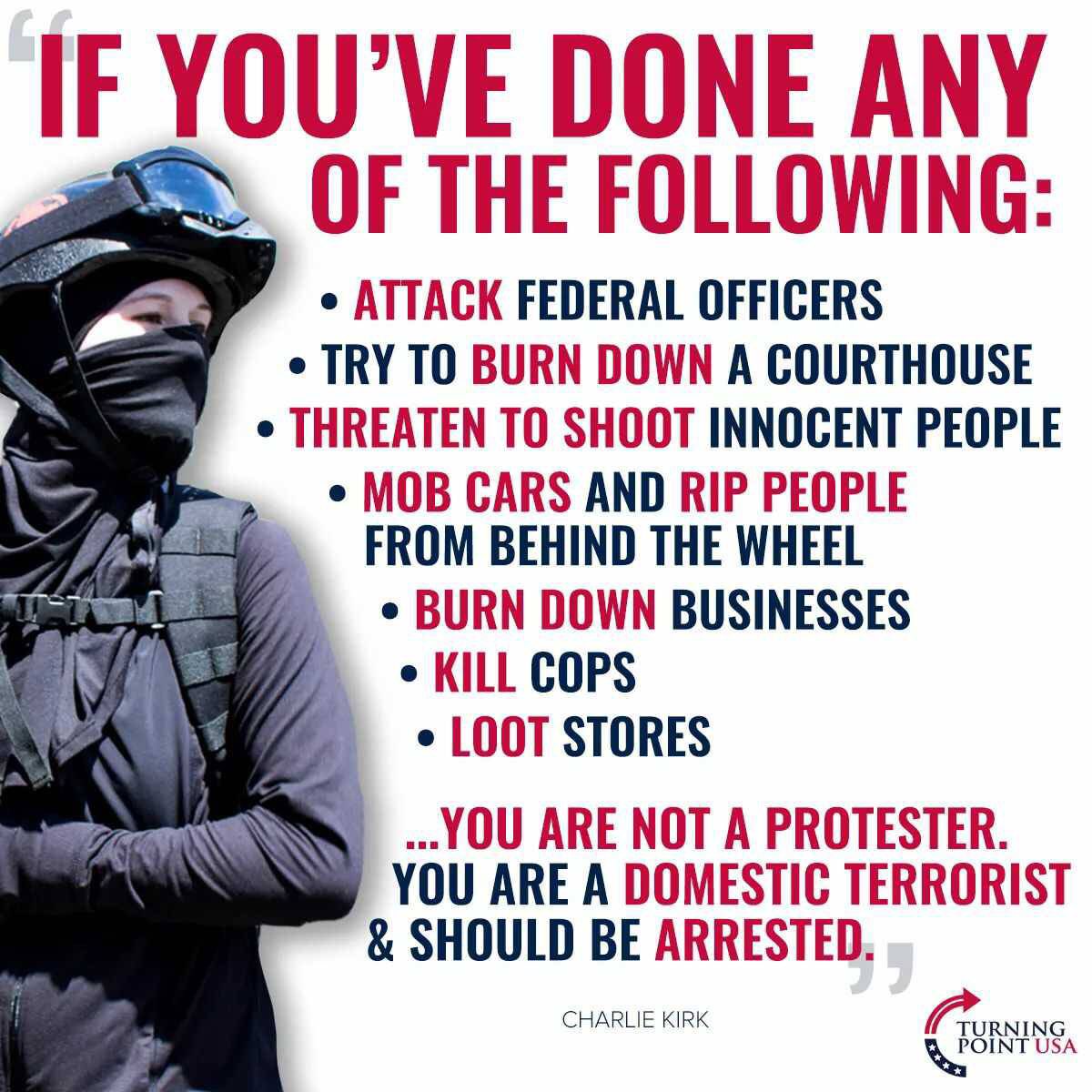 WalkWithBlueHQ's tweet photo. #seattleriots #PortlandRiots You will pay for your crimes. 💙 ~M #Americaiscoming #seattleprotests #PortlandProtest https://t.co/4S1VykT1K5