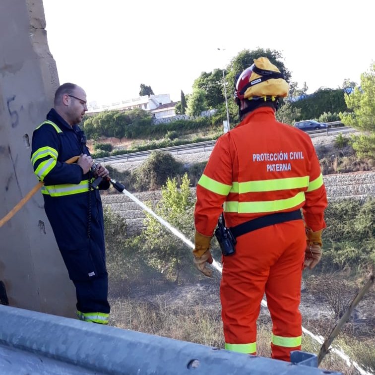 P. Civil Paterna tweet media