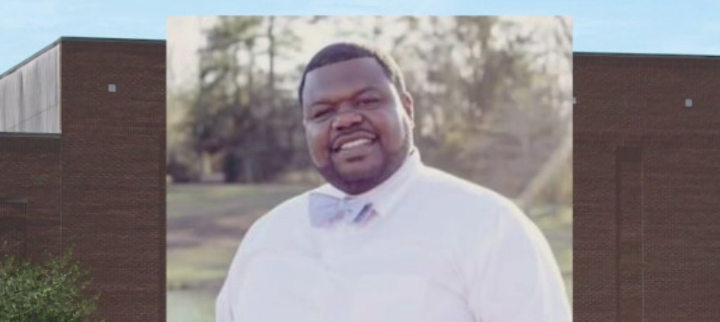 Nacoma James, 42, Teacher and Coach in Lafayette County,  #Mississippi died from  #COVID.  @realDonaldTrump  @GOP  @BetsyDeVosED  https://wreg.com/news/lafayette-county-teacher-dies-after-bout-with-covid-19/