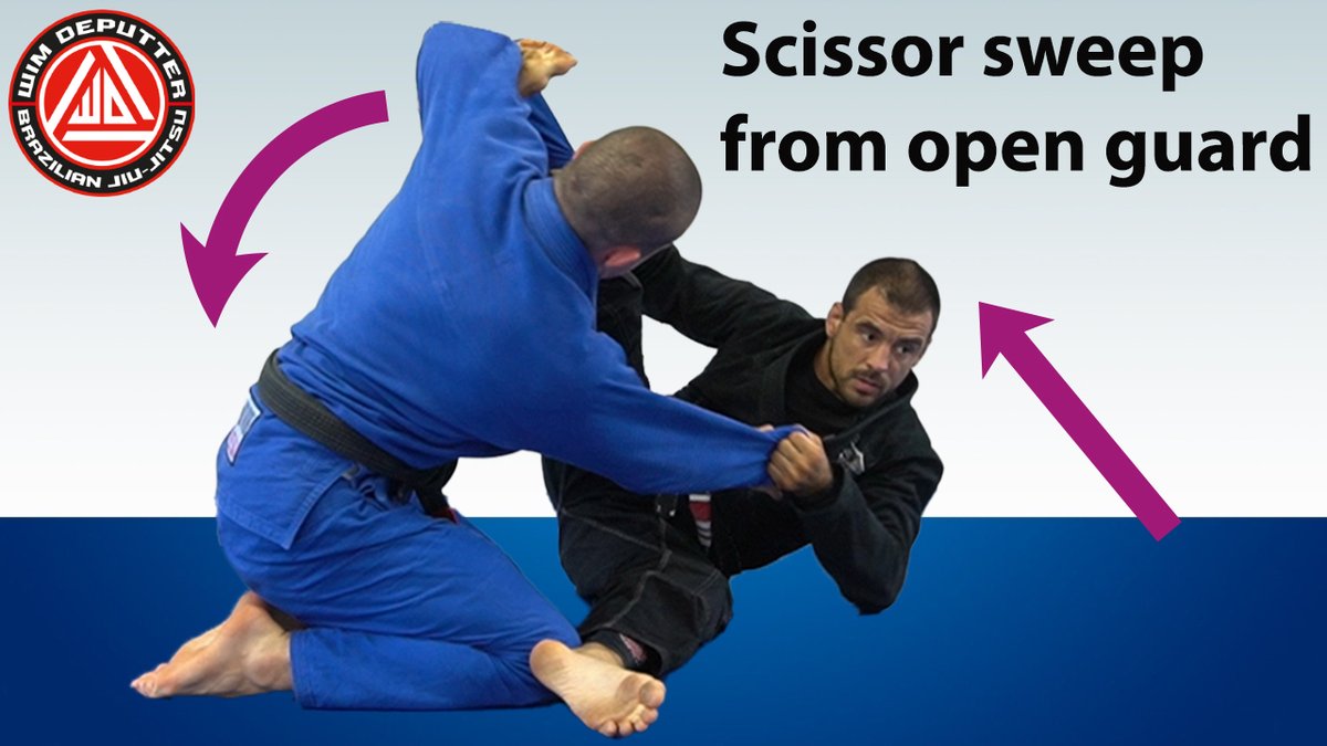 wimdeputter's tweet photo. Scissor sweep from open guard (and the importance of head motion) https://t.co/SEofp9sJGT via @YouTube
#BJJ #BrazilianJiuJitsu #WimDeputter #ScissorSweep #OpenGuard #BJJTechniques https://t.co/XER6K64kar