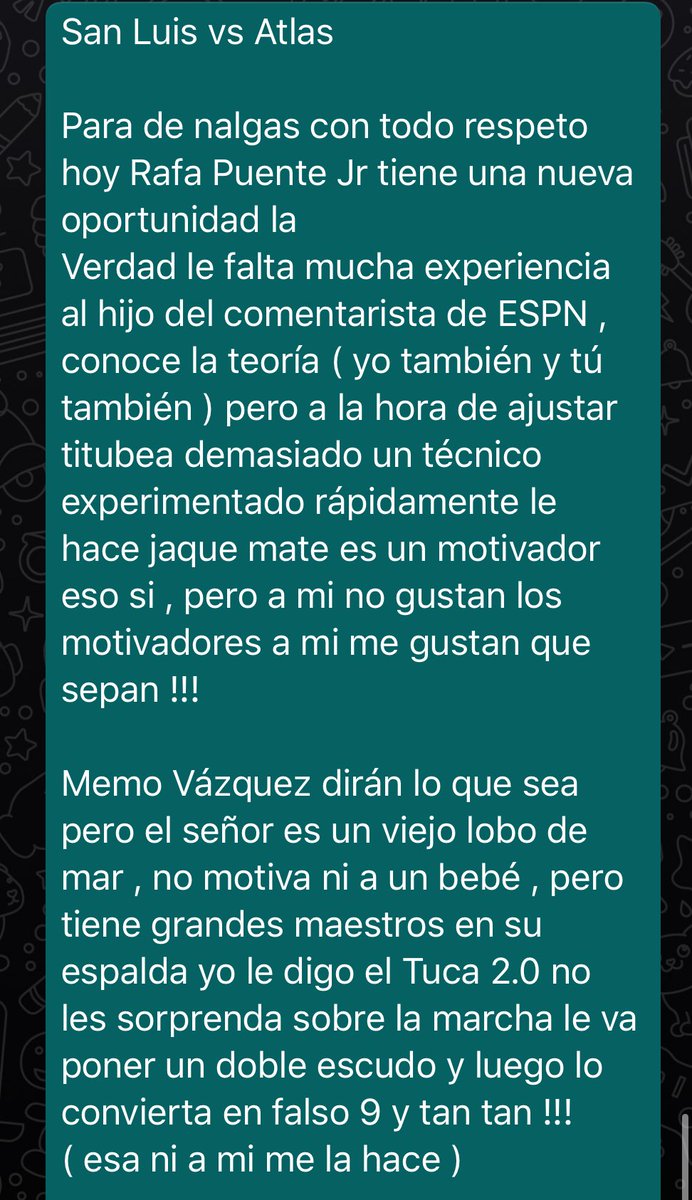 isaacesparza131's tweet photo. Quede de mandarlo a mis clientes más tarde !! 

Apenas está en producción y le faltan muchos datos al análisis ! 

Que les gusta ? #LigaMX 

Llegamos a 200 rt y lo soltamos con Video-pick !! 

😎 https://t.co/XOq2ZnSLum