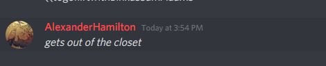 GenWash1776's tweet photo. I-- @AIexanderH we already know... https://t.co/P8Ej8gM21M