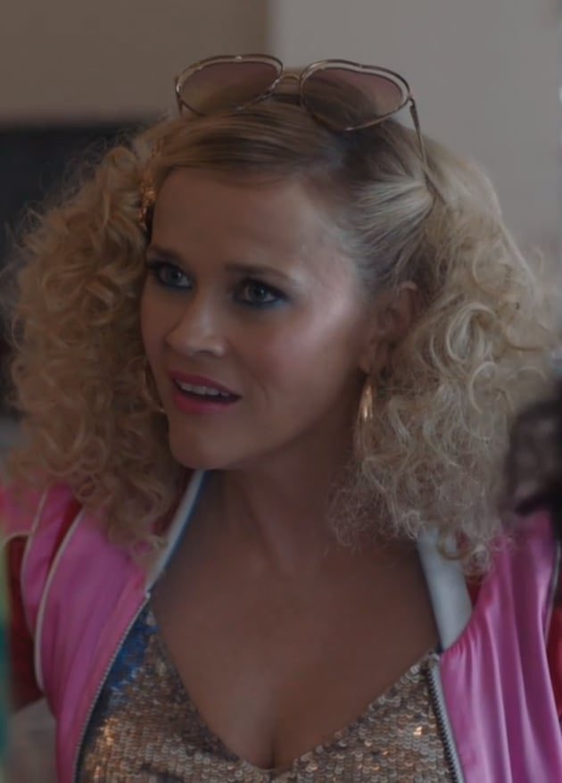 Carrie Underwood and Reese Witherspoon as each other, a thread: