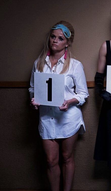 Carrie Underwood and Reese Witherspoon as each other, a thread: