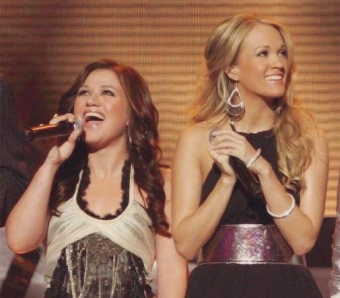 Carrie Underwood and Reese Witherspoon as each other, a thread: