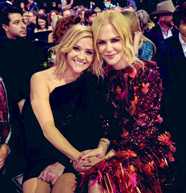Carrie Underwood and Reese Witherspoon as each other, a thread: