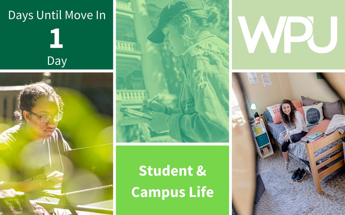 WPeaceU's tweet image. We welcome Pacers back on campus TOMORROW! 

💻 We’re limiting in-person activities that play a role in student and campus life but we’re finding ways to connect. 

📱 Findbhelpful tips for student and campus life at covid.peace.edu.
@WPeaceUPrez