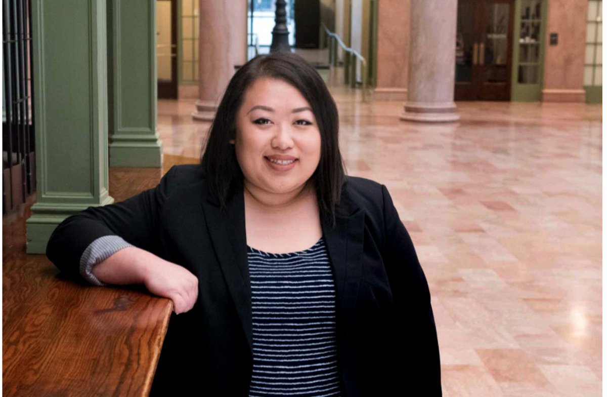 Marny Xiong, 31, St. Paul school board chairwoman, Minnesota died from  #COVID.  @realDonaldTrump  @GOP  @BetsyDeVosED  https://www.twincities.com/2020/06/07/st-paul-school-board-chairwoman-marny-xiong-31-dies-of-covid-19/