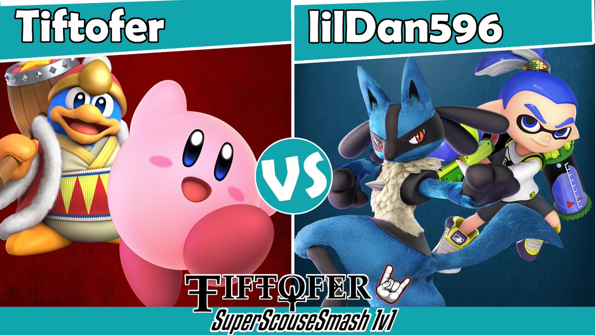 tiftofer's tweet photo. New video out now - SuperScouseSmash - 1v1 Tiftofer feat. lilDan596
https://t.co/puUOxaqEJI
Big thanks to @lilDan596 for taking the time to SLAUGHTER me! This video is the first in a new series of taking players in a first to 10 (or 5)
#SmashUltimate #NintendoSwitch #firsttoten https://t.co/OLOIYkU3KQ