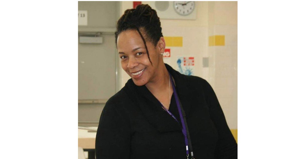 Paula Pryce-Bremmer, 51, School Counselor - Careers in Sports High School, New York City died from  #COVID.  https://ufthonors.uft.org/pryce-bremmer/ 