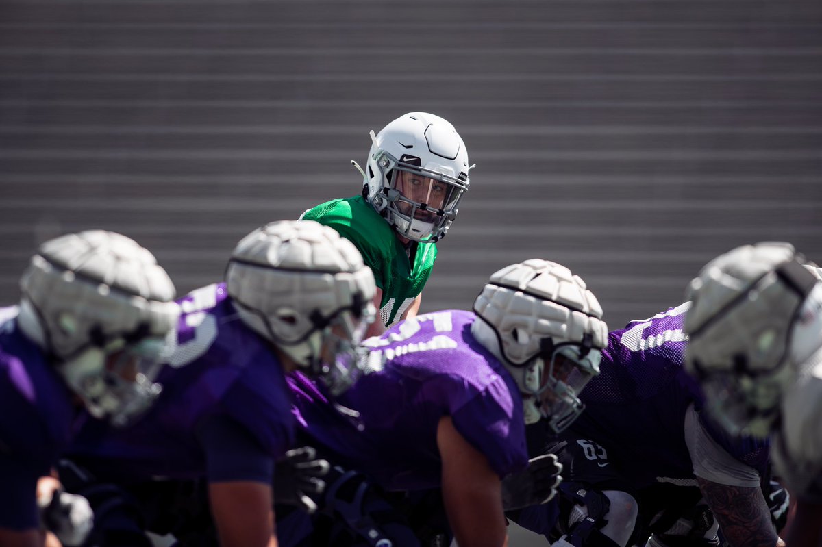 KStateFB's tweet photo. Day 3

#KStateFB ⚒ Fall Camp ‘20 https://t.co/mC6bmMVp6w