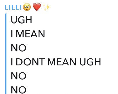 lilli accidentally naming bts songs a thread