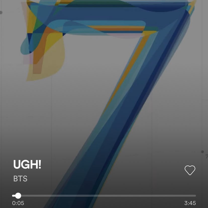 lilli accidentally naming bts songs a thread