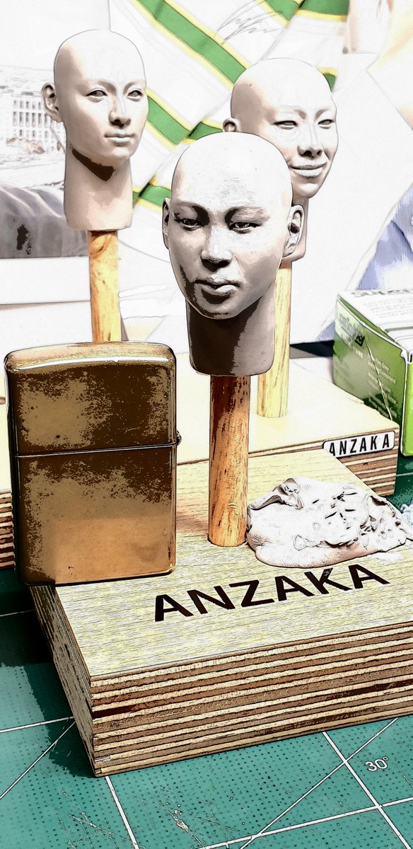 ANZAKA2's tweet photo. BTS 
Figure being produced
#BTS #BTS_Dynamite #BTSJIMIN #12inch #customfigure #handmade #anzaka #southkorea #BTSARMY #JIMIN #방탄소년단 #방탄지민 #피규어제작 #WORLDSTAR #지포 #라이터보다 #작음 https://t.co/inmn0PE8EW