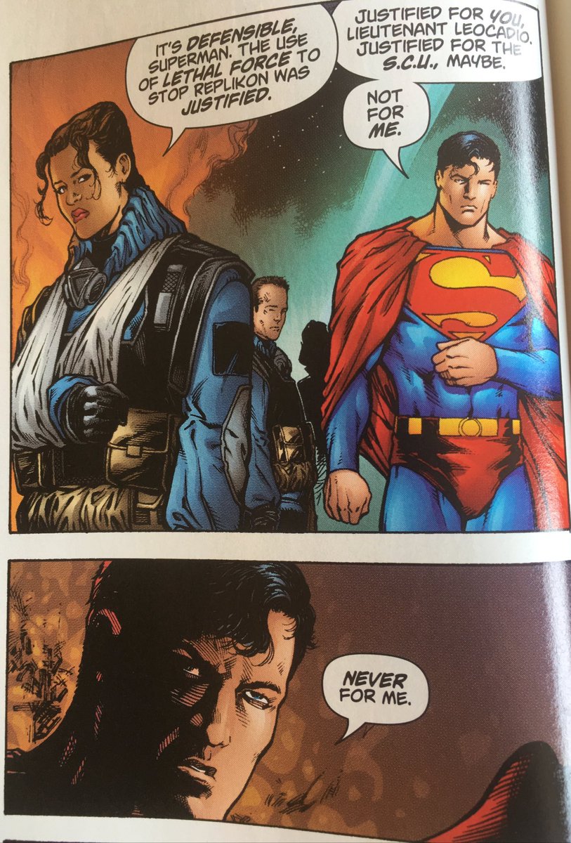 58. He dosnt have much ego but he’s away of who he is and he hold himself up to a higher standard because of it.