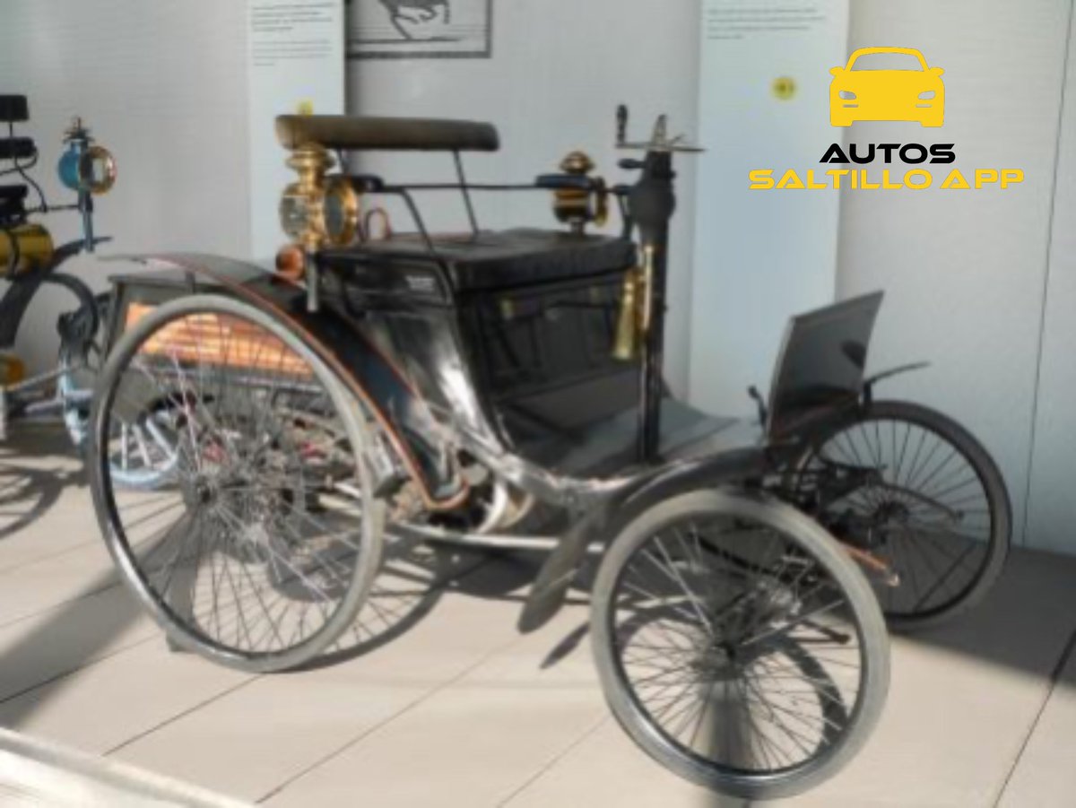 Autos_Saltillo's tweet photo. #Saltillo #SabíasQue los primeros autos fabricados no tenían volante, en su lugar se utilizaban palancas o timones, como se les llamaba en aquel entonces.

¡Descarga ya la App en tu celular! 
https://t.co/rVblhL0sg7…
¡Cambiar de carro nunca fue tan fácil! https://t.co/XIAcJMGkO0