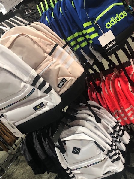 SpotsylvaniaTC's tweet image. Choose your favorite backpack style DICK'S Sporting Goods! They have lots of fun designs for everyone. 🎒📏 😎  #funbackpack  #salestaxholiday #spotsymall