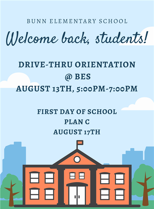 SJohnson_ITF's tweet photo. Come meet your teacher and receive information to start your new school year at our BES "Meet and Greet"! 
@FCSchoolsNC @FCSBES https://t.co/SQTirDLSiE