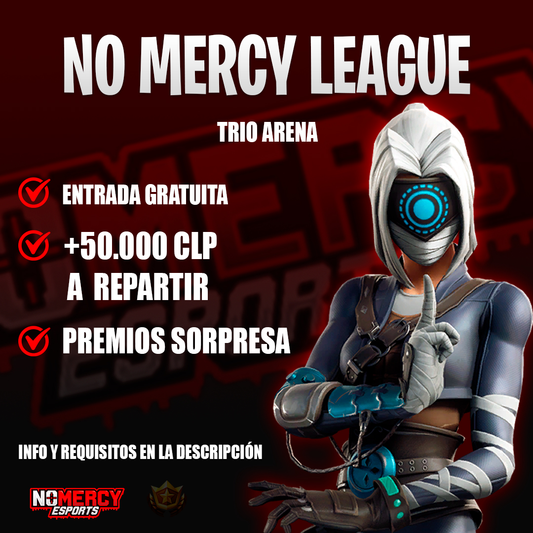No Mercy E-Sports tweet media