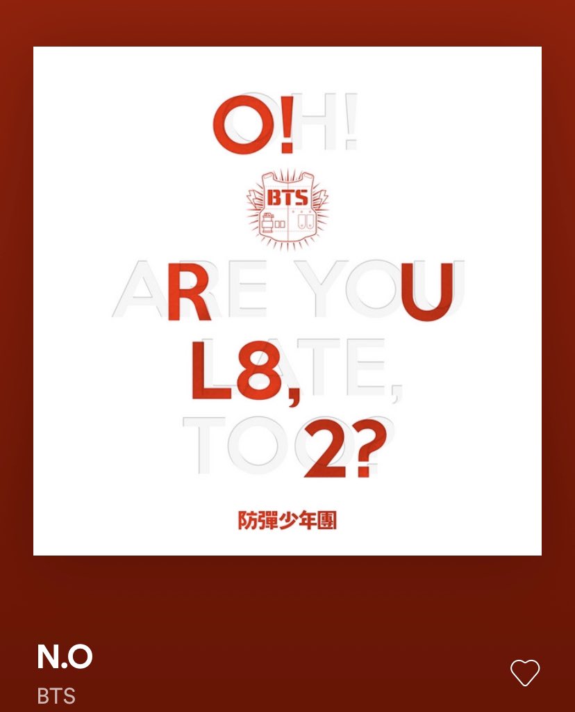 lilli accidentally naming bts songs a thread