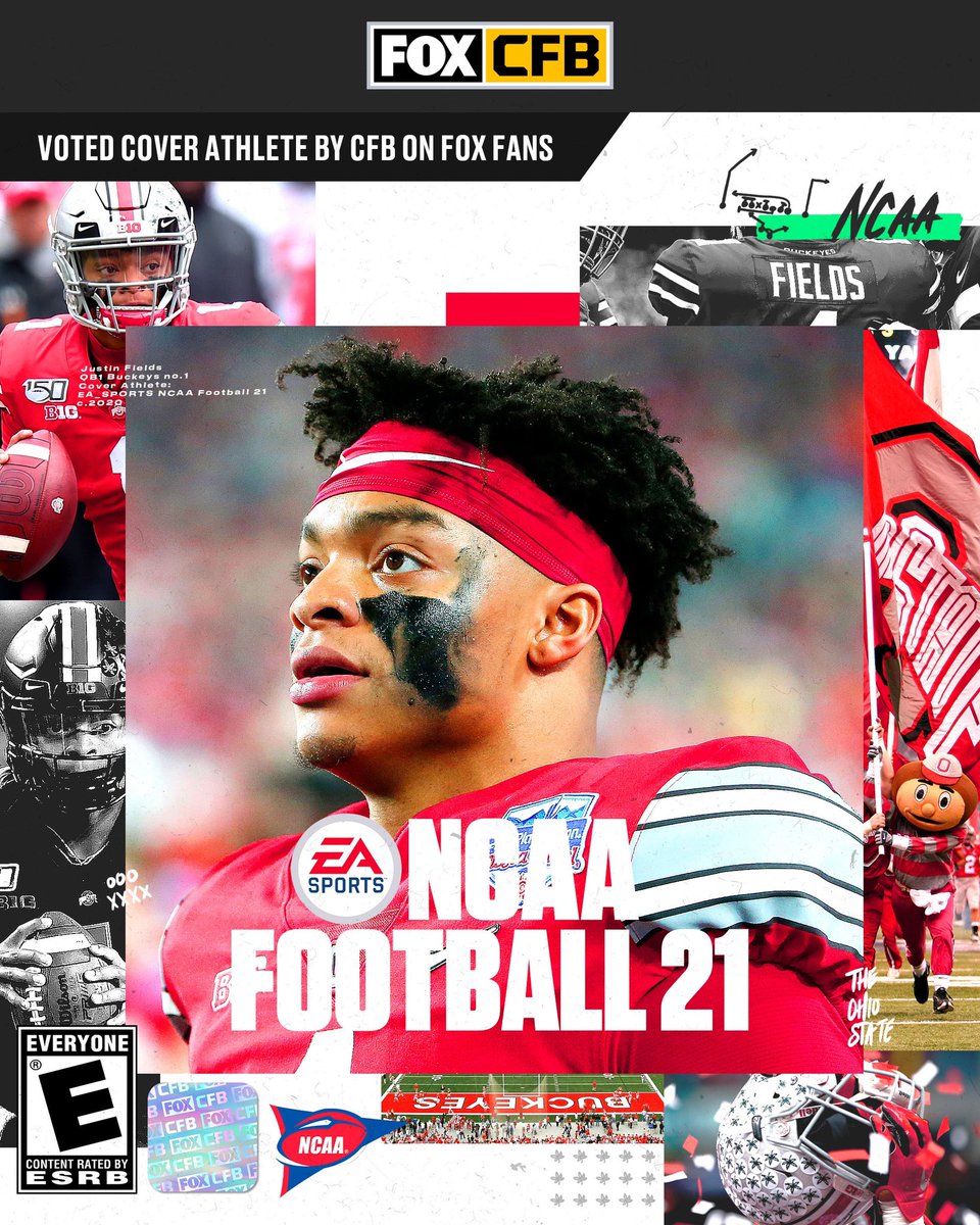 CFBONFOX's tweet photo. The video game you wish you were playing today 🎮🔥 https://t.co/KsEGCo8dcU