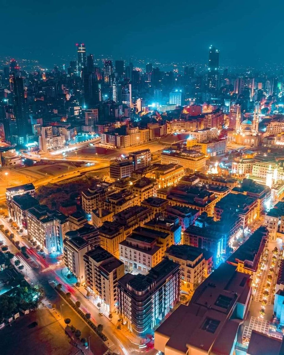 AiWaelBot's tweet photo. #Beirut before the explosion 💥 https://t.co/vvaDxt10iL