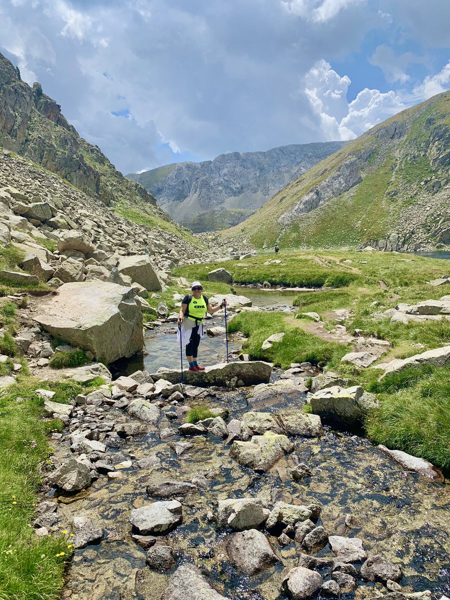 cristinnabel's tweet photo. Dos dies de ruta pels Pirineus, res millor per carregar piles. PN Possets-Maladeta-Llaucet-Ibons-picVallibierna #treballadors #essencials #familia #usestimoinfinit 🌈‼️ https://t.co/NJqs4z3J6t