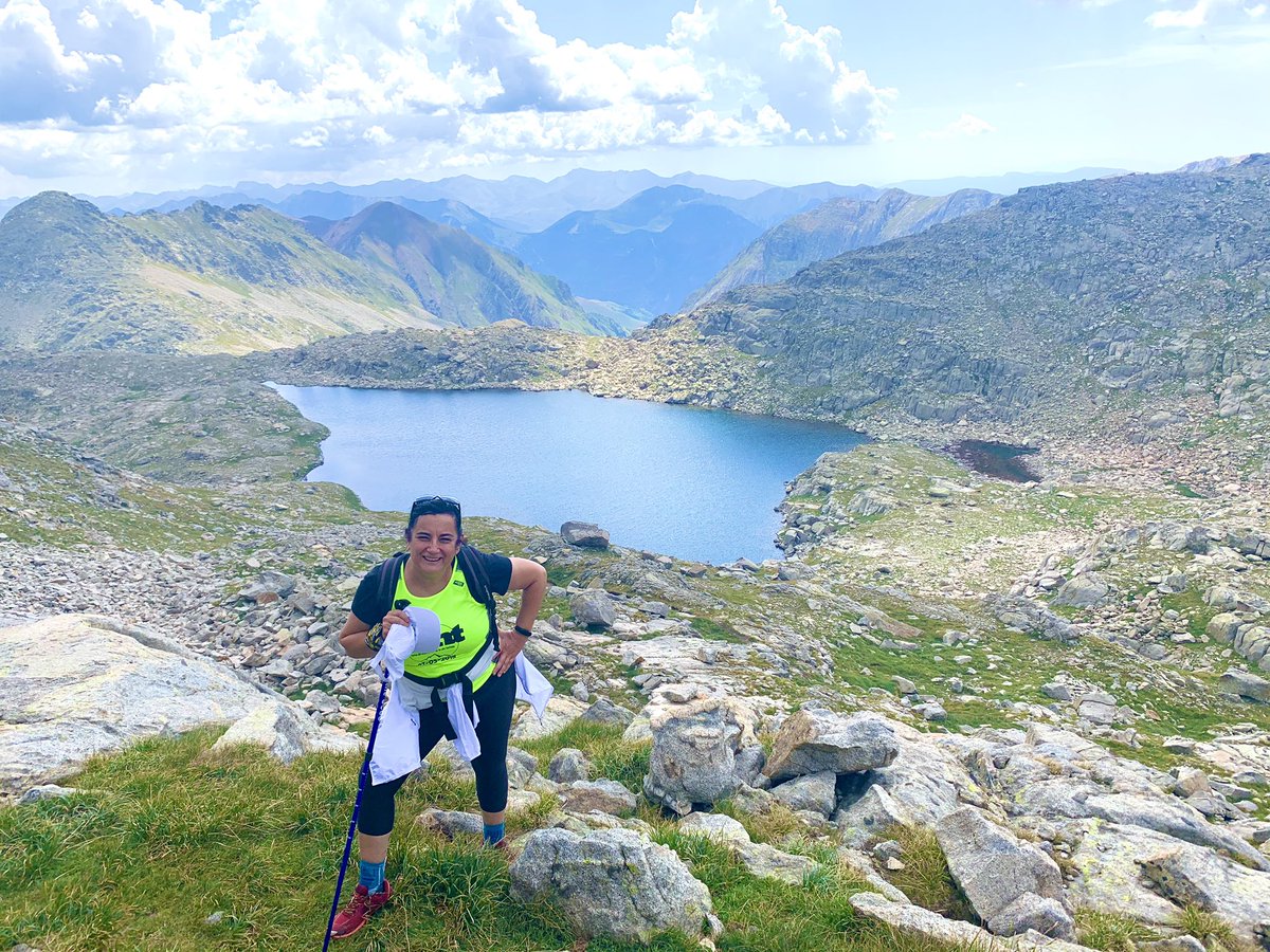cristinnabel's tweet photo. Dos dies de ruta pels Pirineus, res millor per carregar piles. PN Possets-Maladeta-Llaucet-Ibons-picVallibierna #treballadors #essencials #familia #usestimoinfinit 🌈‼️ https://t.co/NJqs4z3J6t