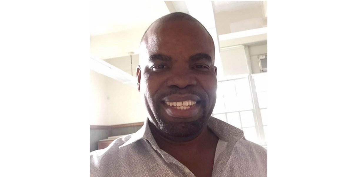 Caleb Saint Surin, 51, teacher at PS 181, Brooklyn, NY died from  #COVID.  @realDonaldTrump  @GOP  @BetsyDeVosED  https://www.nysut.org/resources/special-resources-sites/nysut-strong/in-memoriam/saint-surin-caleb