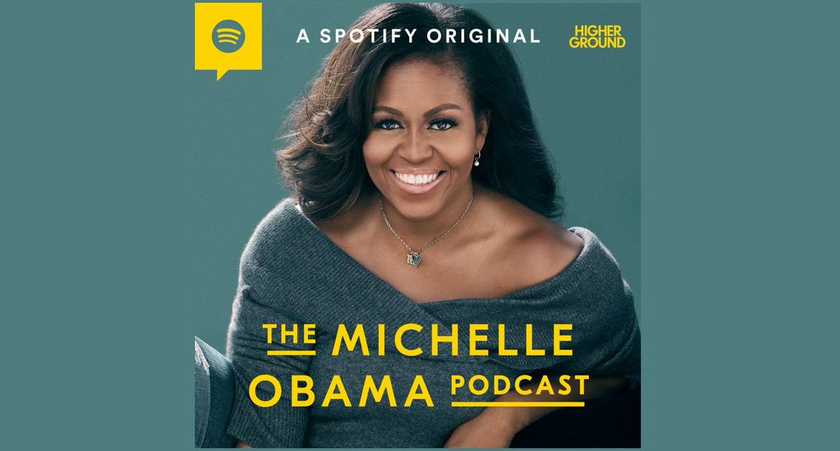 NRTCNigeria's tweet photo. Four Lessons Learned from Michelle Obama's Podcast....

In this article, Vivian Adeyemo delves into the four lessons to be learned from this highly recommended podcast. Click on link to learn more #MichelleObama #ObamaPodcast #MichellePodcast https://t.co/G5tZlRNe8i https://t.co/gIf7ozRJ26
