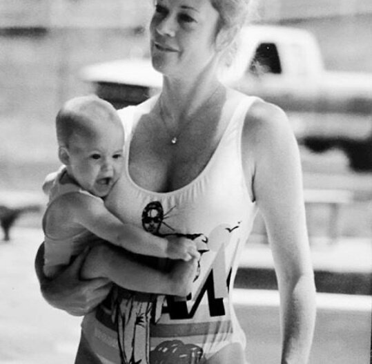 Happy Birthday Melanie Griffith Thank you for bringing Dakota into this world  