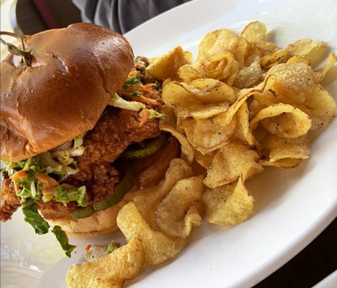 To yummy to share 💙 https://t.co/7vQ35dLReV