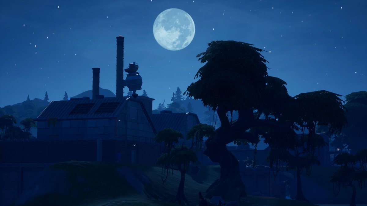 pandagrrrrl's tweet photo. Killing Moon over #SlurpySwamp #Fortnite #XboxShare https://t.co/Eru9notZbU