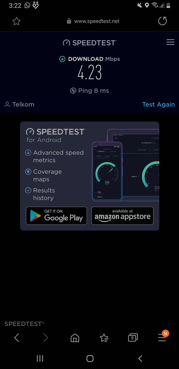 Paket 20Mbps, speedtest cuma 4 koma <a href="/IndiHome/">IndiHome</a> <a href="/TelkomCare/">vil</a> <a href="/TelkomIndonesia/">Telkom Indonesia</a>