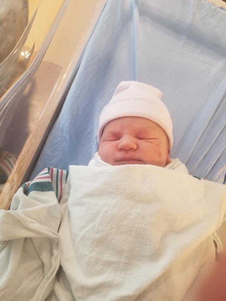 dommrenaudd's tweet photo. I can not get over how beautiful my niece is. Emilia Nicole, you are going to be so loved and spoiled💗💗 
Auntie Dom can’t wait to meet you Emmy🥰 https://t.co/cQxJfYGOiZ