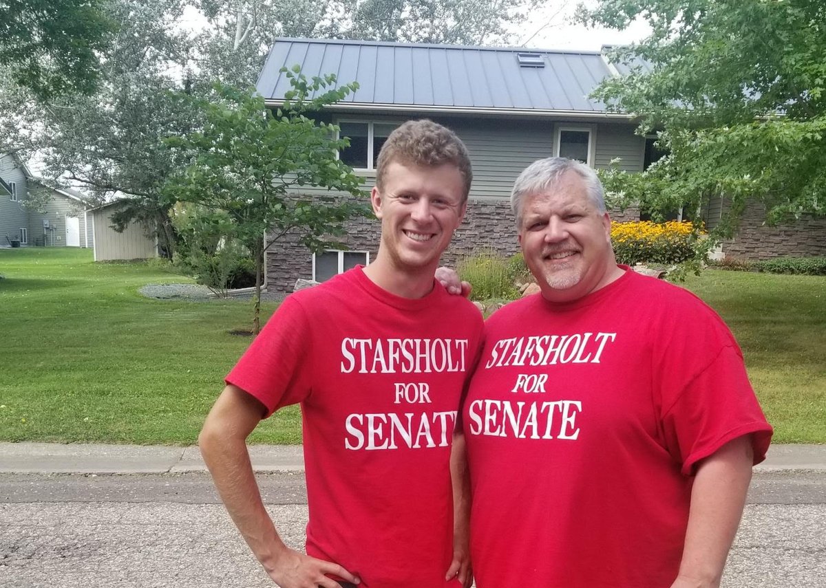 RobStafsholt10's tweet photo. Door knockers in Baldwin today. https://t.co/fVm2RLZAW3