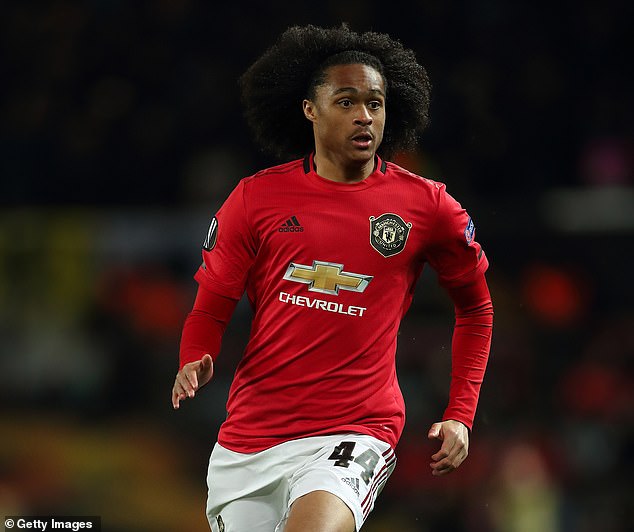  #loanwatch: Tahith Chong looks set to join Bundesliga side Werder Bremen on loan.Chong played against LASK last week but made only four starts this season.Bremen want a two-year loan which could work well. Their sports director said: "We are in good talks."