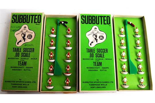The MD guide to the 20 greatest table-top games of all time. In order.Number 6Subbuteo