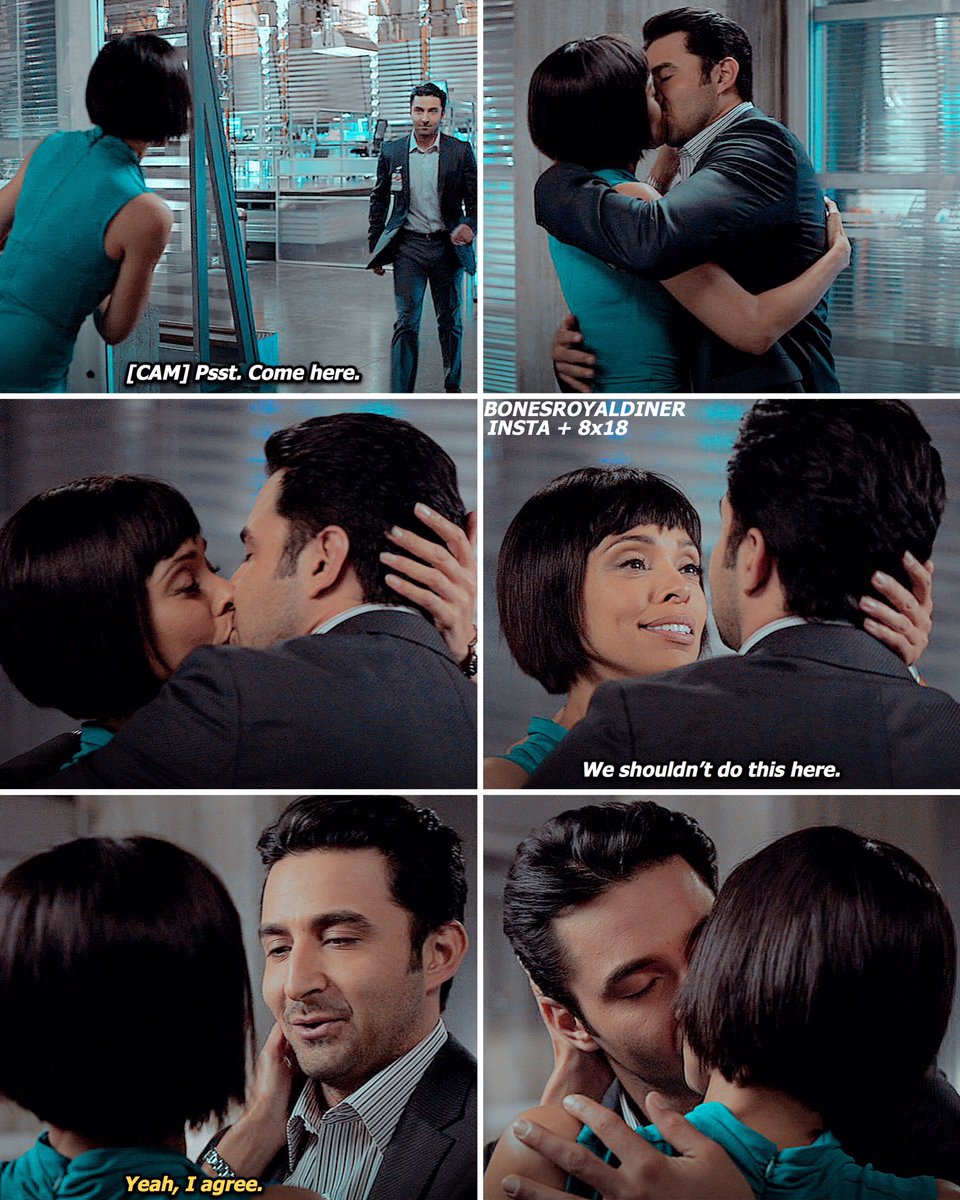 bonesroyaldiner's tweet image. » ⌜8.18⌟ ~ {The Survivor In The Soap}
Our Camastoo babies 😍♥️
#tamarataylor #pejvahdat #camillesaroyan #arastoovaziri #camastoo #bones #bonestvshow #bonesonfox #bonesedit #bonesedits #bonesseason8