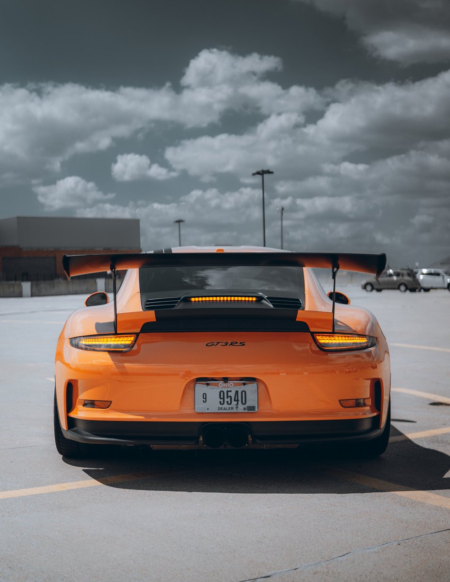 danielmotionc's tweet image. Cool pic of a GT3 RS I took this weekend 📸