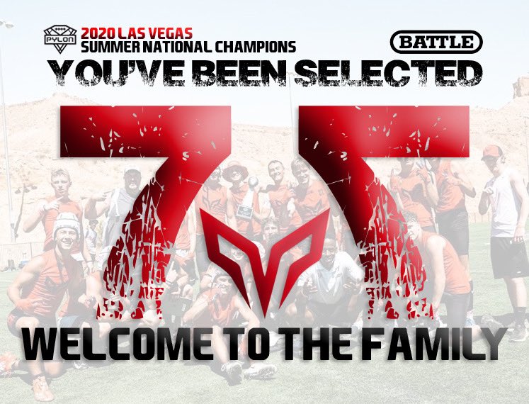 SethMcewen's tweet photo. thanks for the invitation ⁦@mvp7on7⁩ can’t wait to get to work!🏈 https://t.co/qMHuTV9YdC