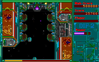 I should look more into Softstar. They started out making DOS games, and naturally they aren't very well known in the US, but a lot of them are plenty playable for english-speakers because they're either textless or have just some menus in english. Like 1993's Mirage Thunder