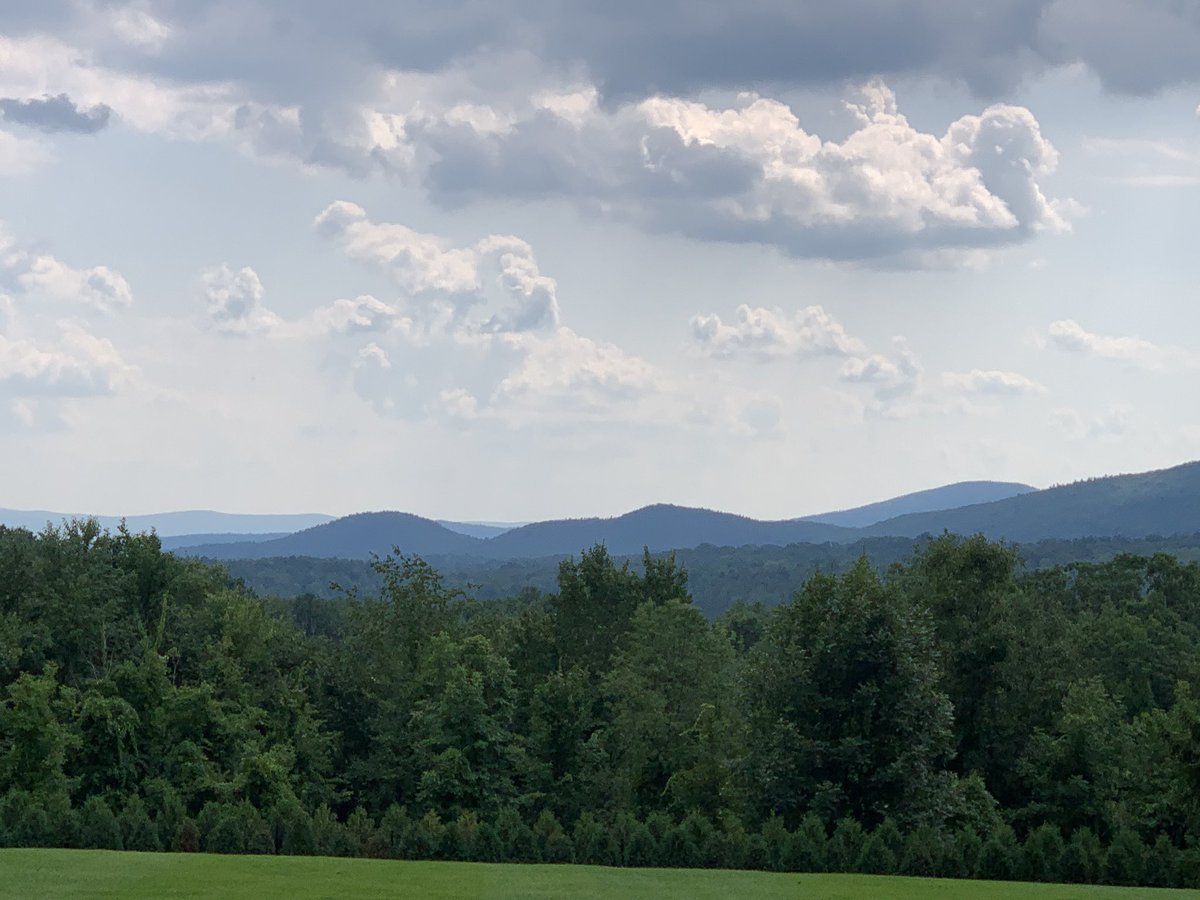 repsmitty34's tweet image. Even though this hasn’t been a normal Summer #intheberkshires you’d be hard pressed to find a nicer view today than this one @TanglewoodMA #BeBerkshire