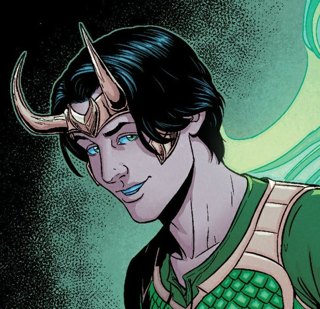 laurits from ragnarok looking exactly like young loki;a short but necessery thread